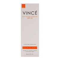 Vince Ultra Sun Protector Care (spf 75) 80ml